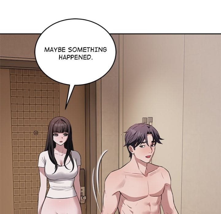 I’m Here for You (Uncensored), chapter 31, page 44 of 174