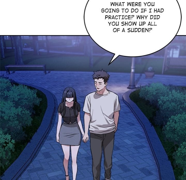 I’m Here for You (Uncensored), chapter 31, page 95 of 174
