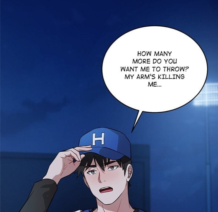 I’m Here for You (Uncensored), chapter 31, page 155 of 174