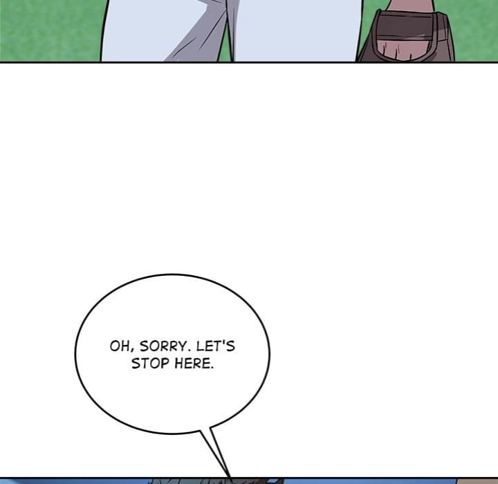 I’m Here for You (Uncensored), chapter 31, page 157 of 174