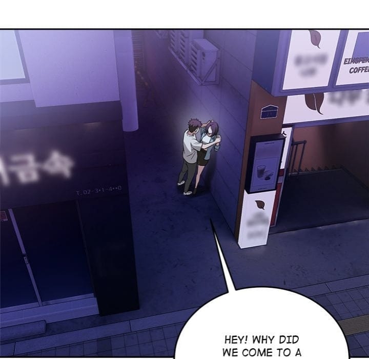 I’m Here for You (Uncensored), chapter 31, page 163 of 174