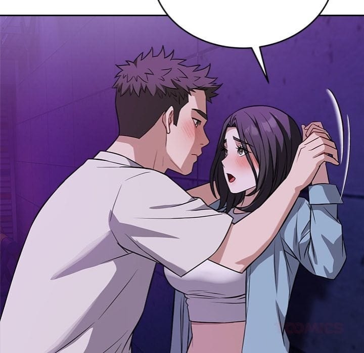 I’m Here for You (Uncensored), chapter 31, page 165 of 174