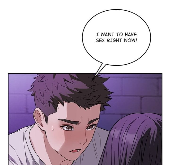I’m Here for You (Uncensored), chapter 31, page 167 of 174