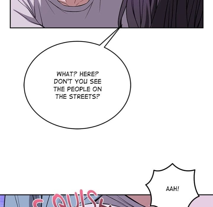 I’m Here for You (Uncensored), chapter 31, page 168 of 174