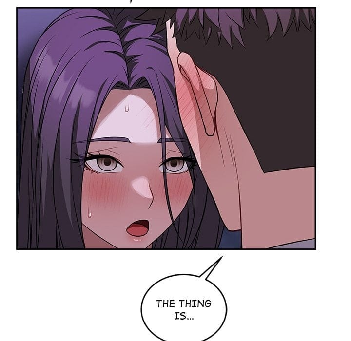 I’m Here for You (Uncensored), chapter 32, page 39 of 133
