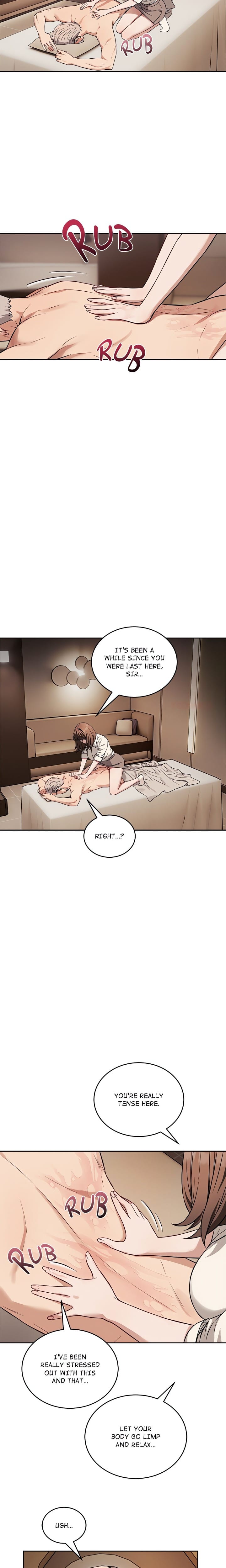 I’m Here for You (Uncensored), chapter 33, page 5 of 19