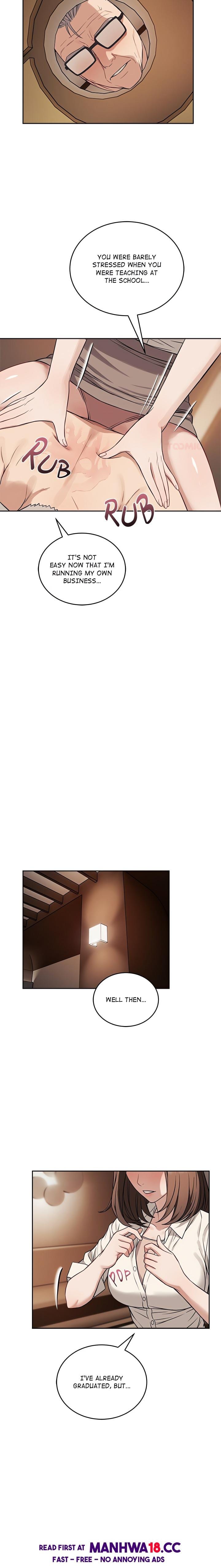 I’m Here for You (Uncensored), chapter 33, page 6 of 19