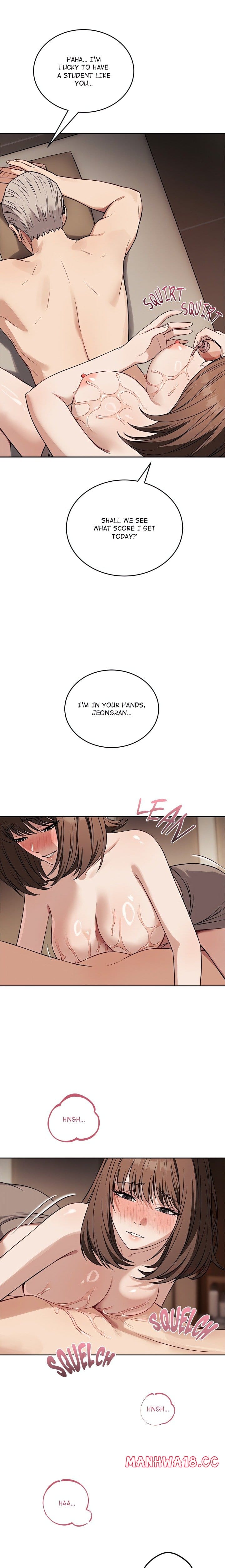 I’m Here for You (Uncensored), chapter 33, page 8 of 19