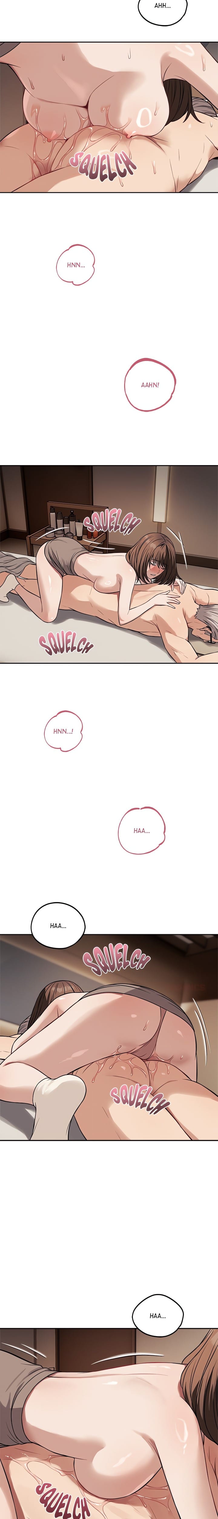 I’m Here for You (Uncensored), chapter 33, page 9 of 19