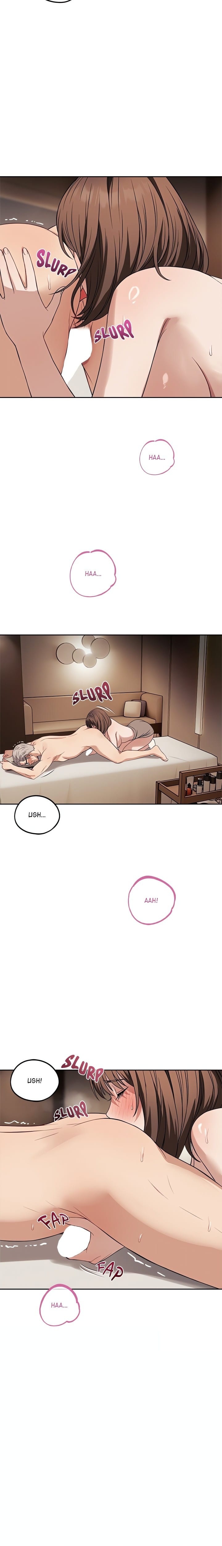 I’m Here for You (Uncensored), chapter 33, page 13 of 19