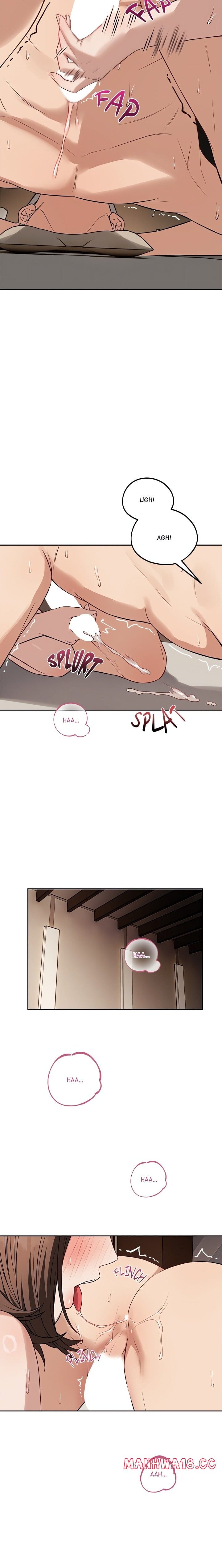 I’m Here for You (Uncensored), chapter 33, page 15 of 19