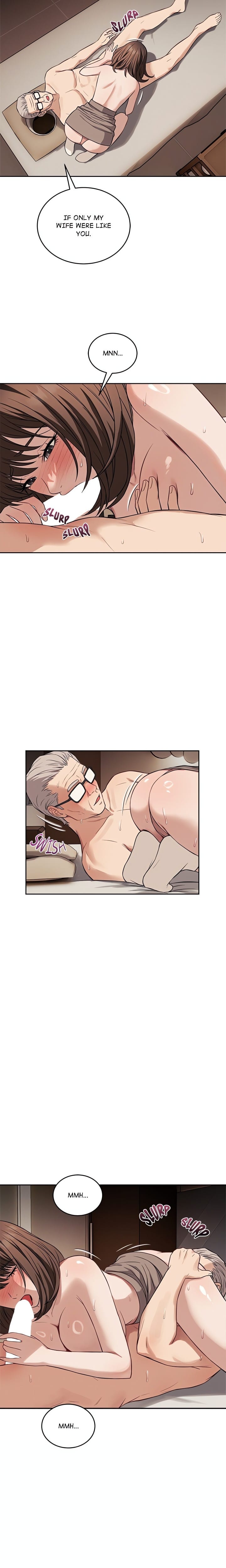 I’m Here for You (Uncensored), chapter 33, page 17 of 19