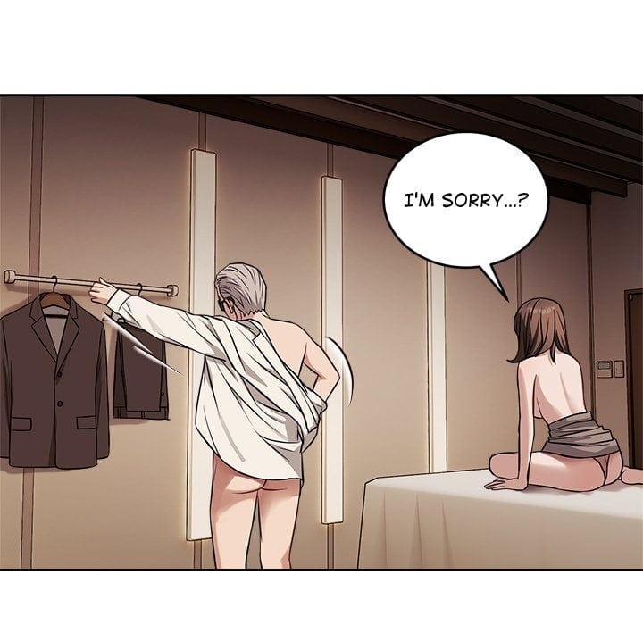 I’m Here for You (Uncensored), chapter 34, page 99 of 133