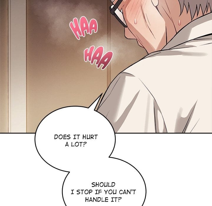 I’m Here for You (Uncensored), chapter 35, page 11 of 173