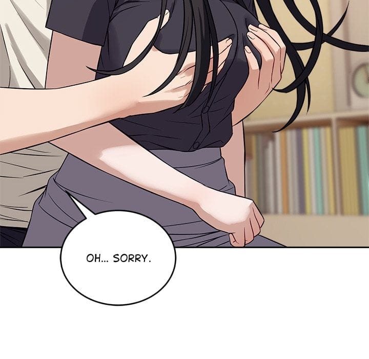 I’m Here for You (Uncensored), chapter 35, page 55 of 173