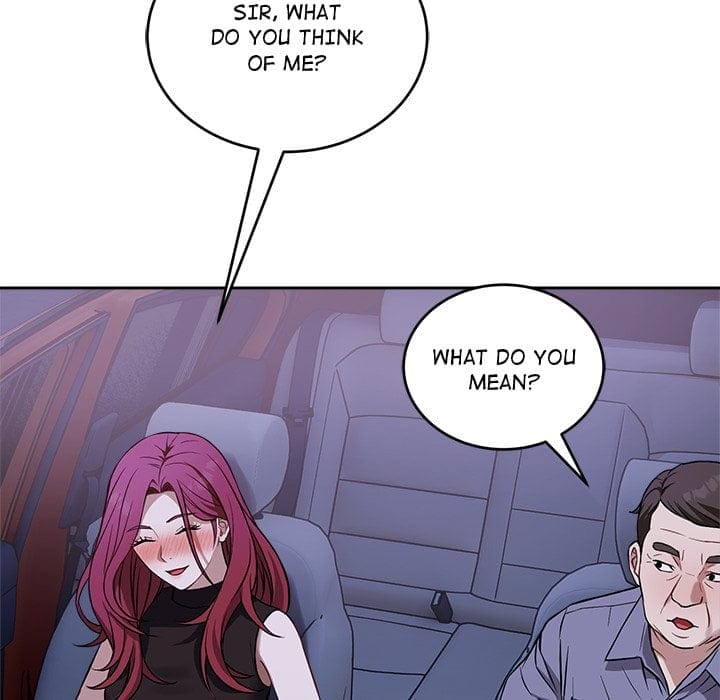 I’m Here for You (Uncensored), chapter 35, page 79 of 173