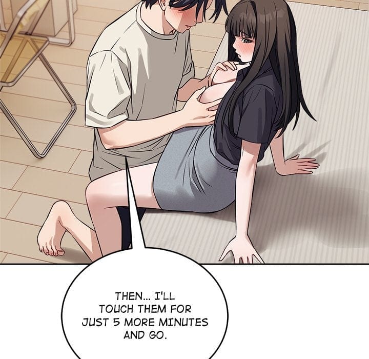 I’m Here for You (Uncensored), chapter 35, page 136 of 173