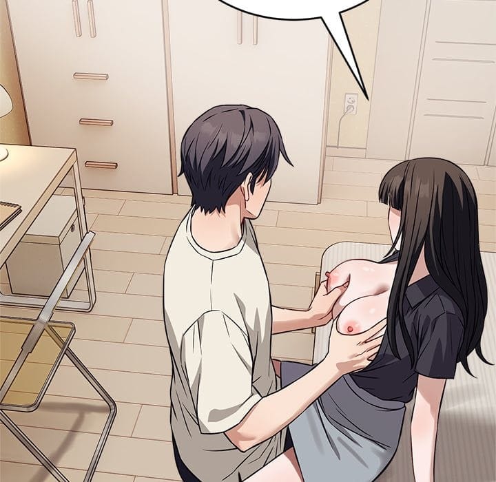I’m Here for You (Uncensored), chapter 35, page 149 of 173
