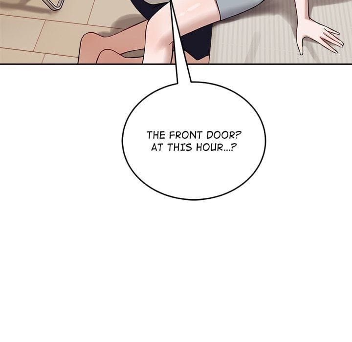 I’m Here for You (Uncensored), chapter 35, page 150 of 173