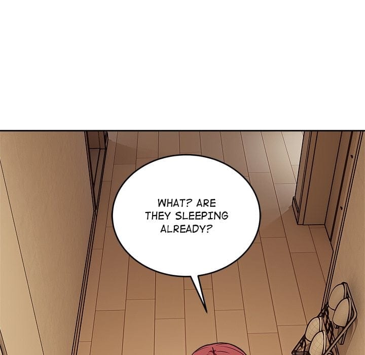 I’m Here for You (Uncensored), chapter 35, page 152 of 173