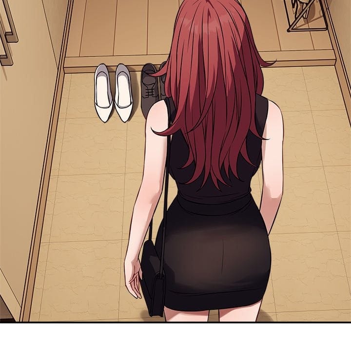I’m Here for You (Uncensored), chapter 35, page 153 of 173