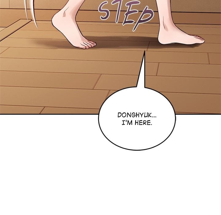 I’m Here for You (Uncensored), chapter 35, page 157 of 173