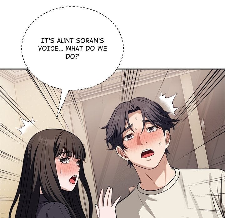 I’m Here for You (Uncensored), chapter 35, page 166 of 173