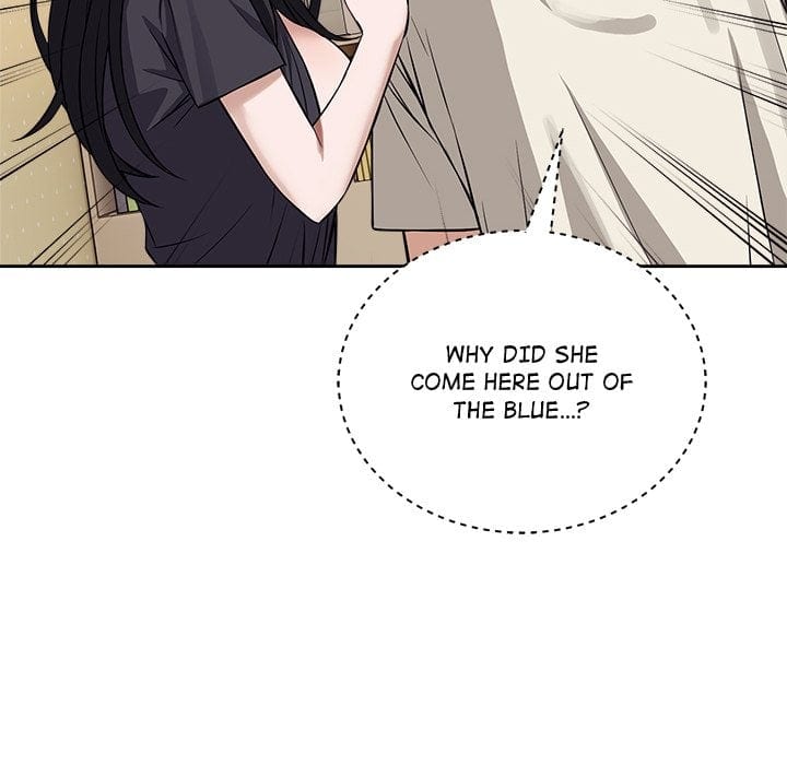 I’m Here for You (Uncensored), chapter 35, page 167 of 173