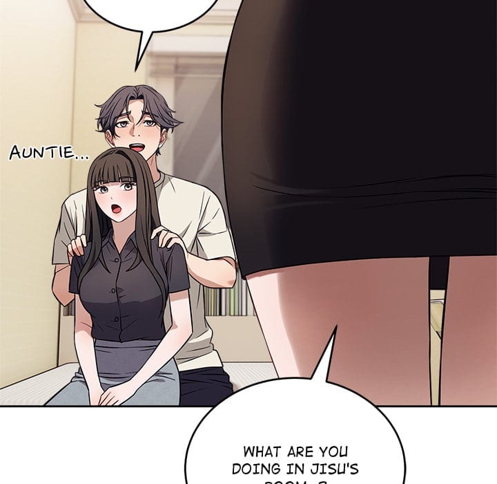 I’m Here for You (Uncensored), chapter 36, page 7 of 171