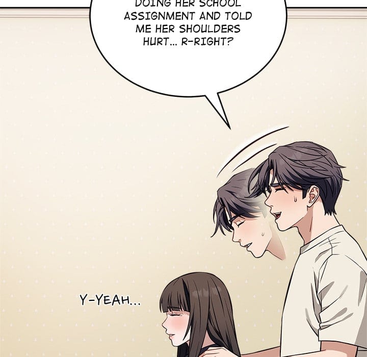 I’m Here for You (Uncensored), chapter 36, page 9 of 171