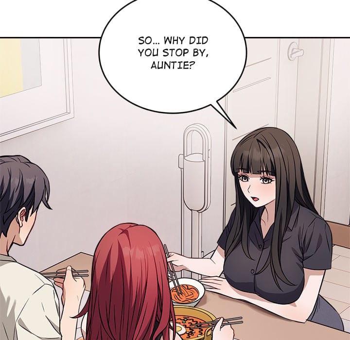 I’m Here for You (Uncensored), chapter 36, page 25 of 171