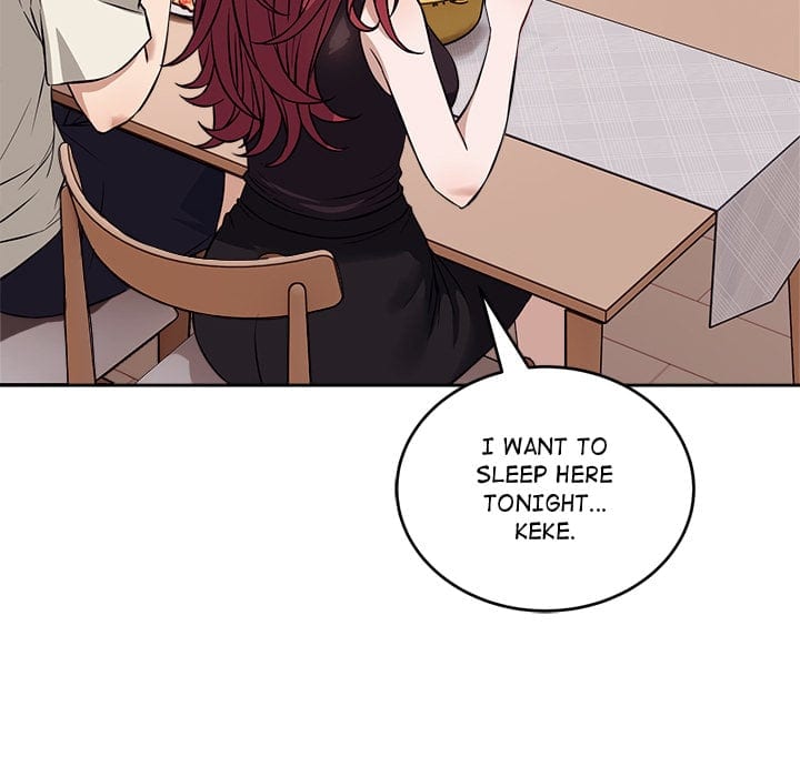 I’m Here for You (Uncensored), chapter 36, page 26 of 171