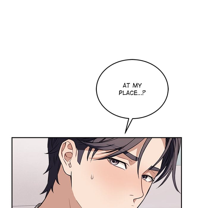 I’m Here for You (Uncensored), chapter 36, page 27 of 171