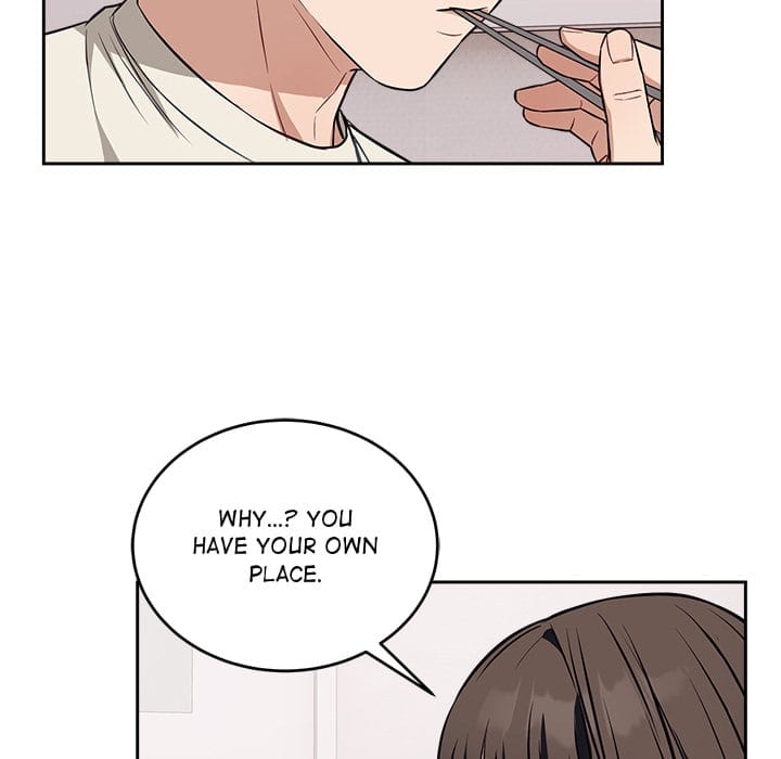 I’m Here for You (Uncensored), chapter 36, page 28 of 171