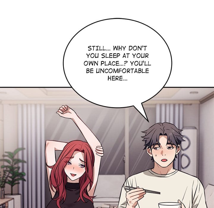 I’m Here for You (Uncensored), chapter 36, page 34 of 171
