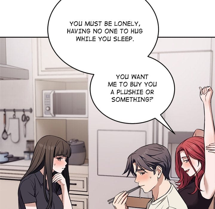 I’m Here for You (Uncensored), chapter 36, page 36 of 171