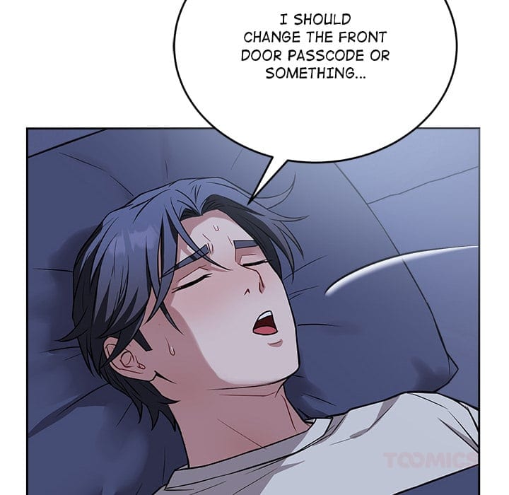 I’m Here for You (Uncensored), chapter 36, page 120 of 171