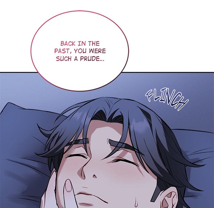 I’m Here for You (Uncensored), chapter 36, page 133 of 171