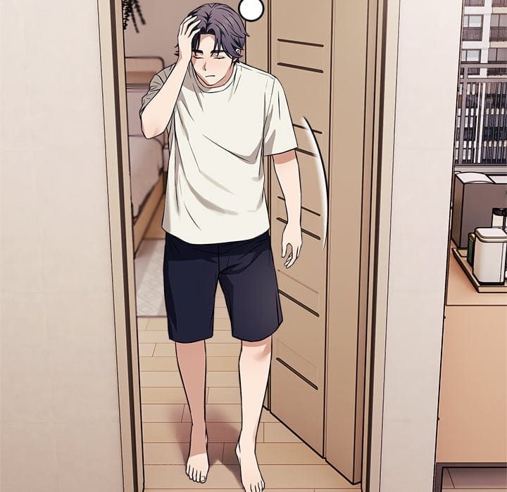 I’m Here for You (Uncensored), chapter 36, page 146 of 171