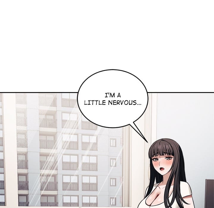 I’m Here for You (Uncensored), chapter 37, page 46 of 167