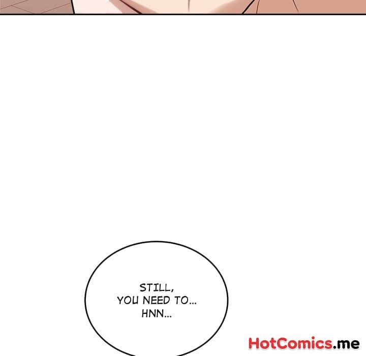 I’m Here for You (Uncensored), chapter 37, page 132 of 167