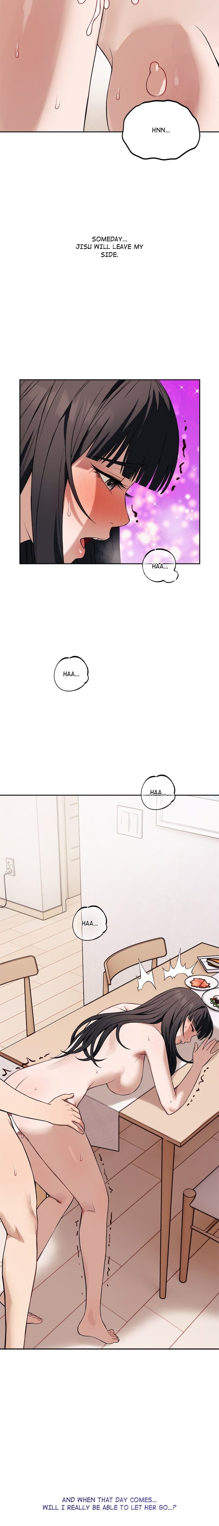 I’m Here for You (Uncensored), chapter 38, page 7 of 19