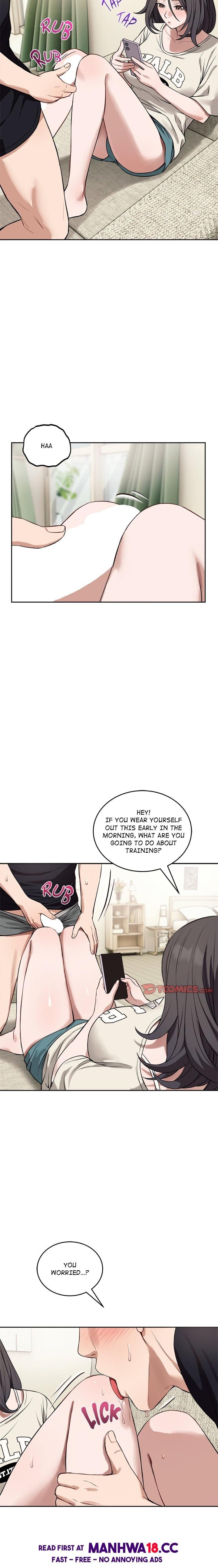 I’m Here for You (Uncensored), chapter 38, page 9 of 19
