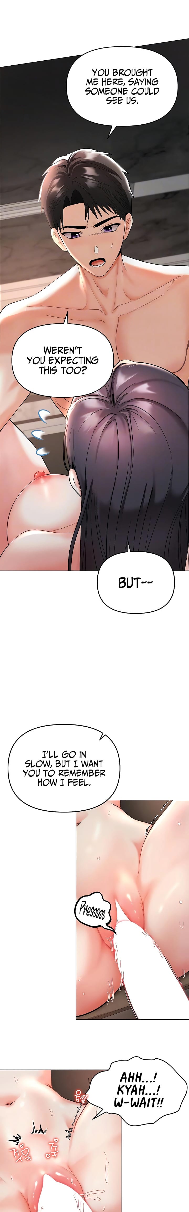 I’m the Only Guy at the Massage Shop (Uncensored), chapter 4, page 5 of 27