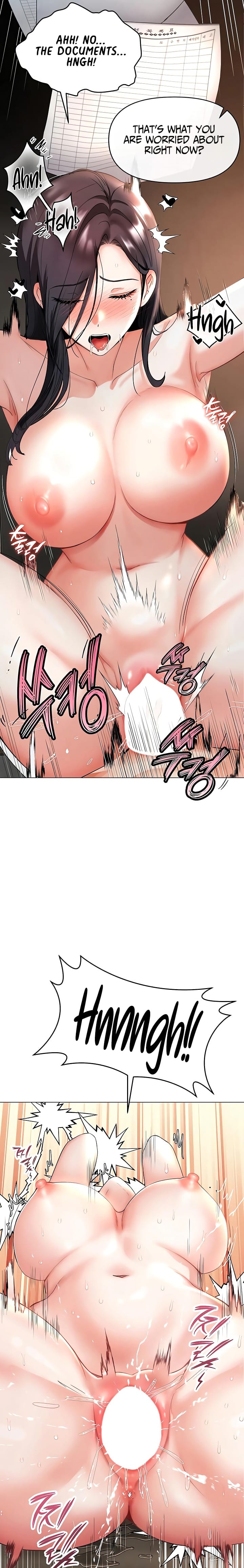 I’m the Only Guy at the Massage Shop (Uncensored), chapter 4, page 11 of 27