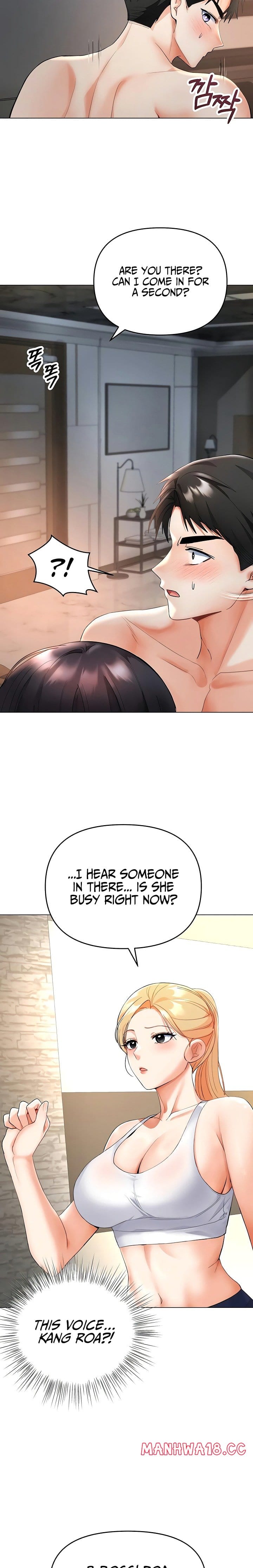 I’m the Only Guy at the Massage Shop (Uncensored), chapter 4, page 23 of 27