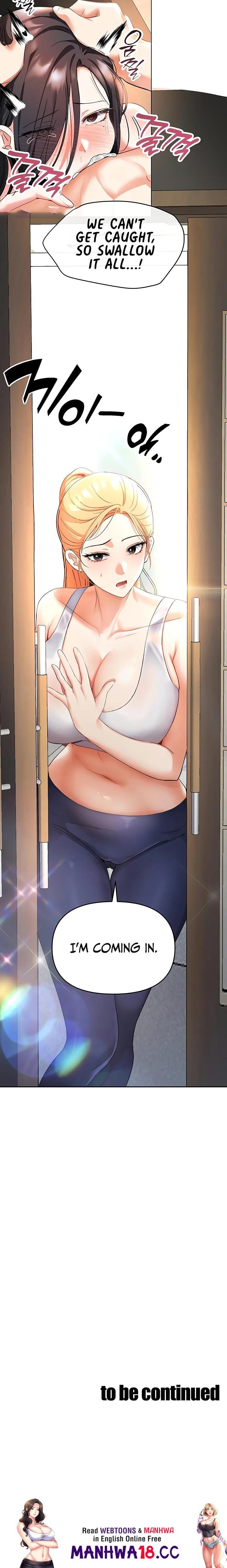 I’m the Only Guy at the Massage Shop (Uncensored), chapter 4, page 27 of 27