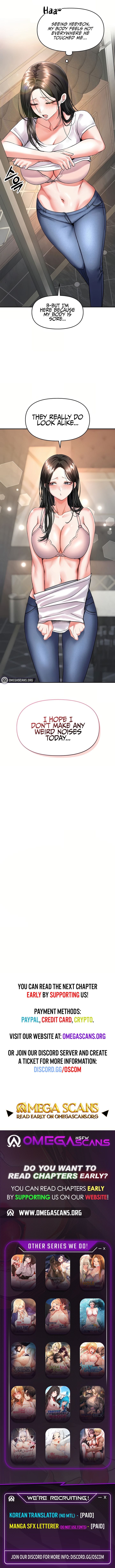 I’m the Only Guy at the Massage Shop (Uncensored), chapter 11, page 9 of 9