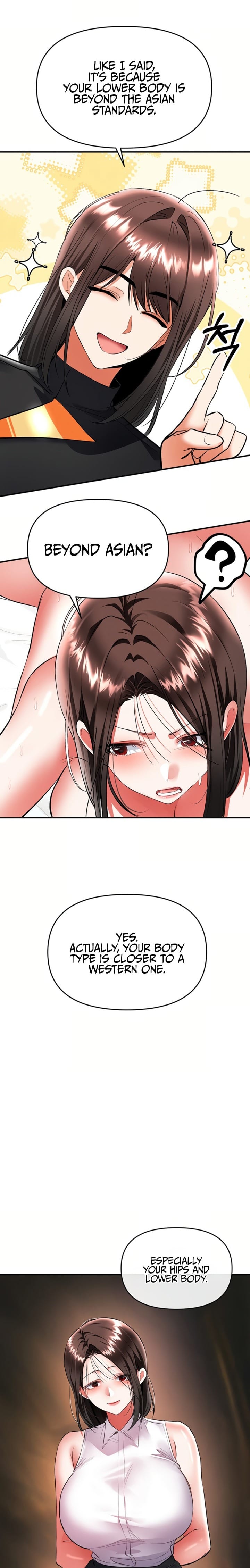 I’m the Only Guy at the Massage Shop (Uncensored), chapter 24, page 8 of 33