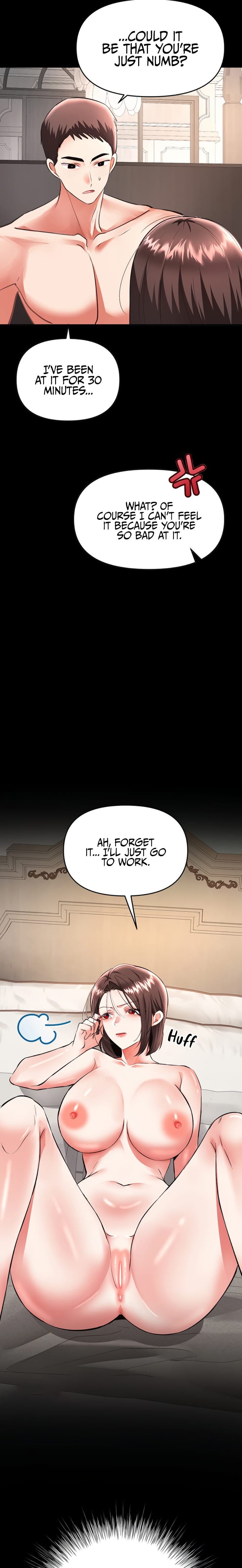 I’m the Only Guy at the Massage Shop (Uncensored), chapter 24, page 19 of 33